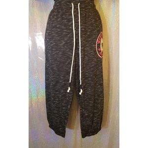 New England Patriots Large Cropped Pants